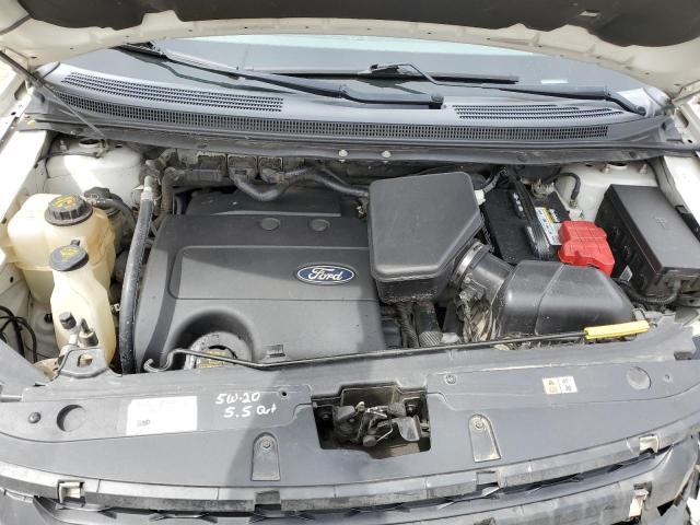 Photo 12 from auction – 2011 FORD EDGE SEL with VIN 2FMDK3JCXBBB46683