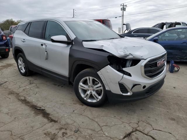 Photo 4 from auction – 2020 GMC TERRAIN SL with VIN 3GKALMEV8LL321559