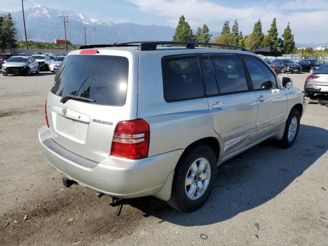Photo 3 from auction – 2003 TOYOTA HIGHLANDER with VIN JTEGF21A530104306