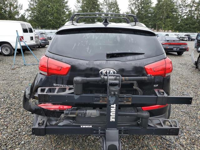 Photo 6 from auction – 2014 KIA SPORTAGE E with VIN KNDPCCAC8E7574733