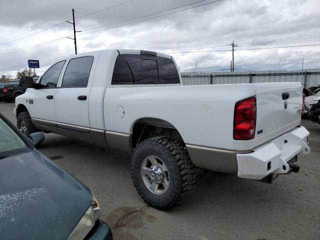 Photo 2 from auction – 2008 DODGE RAM 2500 with VIN 3D7KS29A38G229571