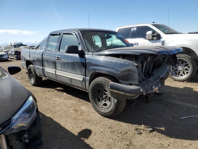 Photo 4 from auction – 2003 CHEVROLET SILVERADO with VIN 1GCEK19T23E314873