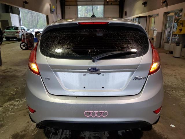 Photo 6 from auction – 2019 FORD FIESTA SE with VIN 3FADP4EJ0KM105455