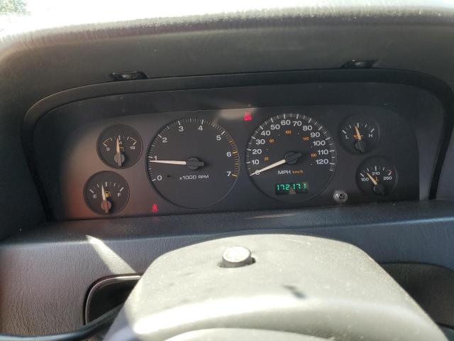 Photo 9 from auction – 2002 JEEP GRAND CHER with VIN 1J8GX48S52C292147