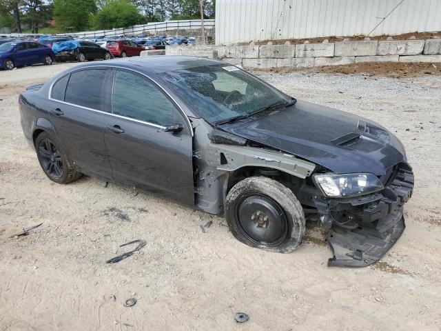 Photo 4 from auction – 2009 PONTIAC G8 with VIN 6G2ER57769L197979