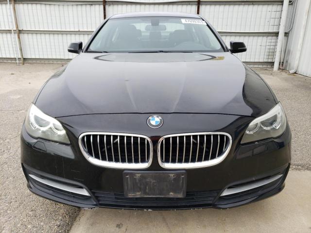 Photo 5 from auction – 2014 BMW 535 I with VIN WBA5B1C54ED481932