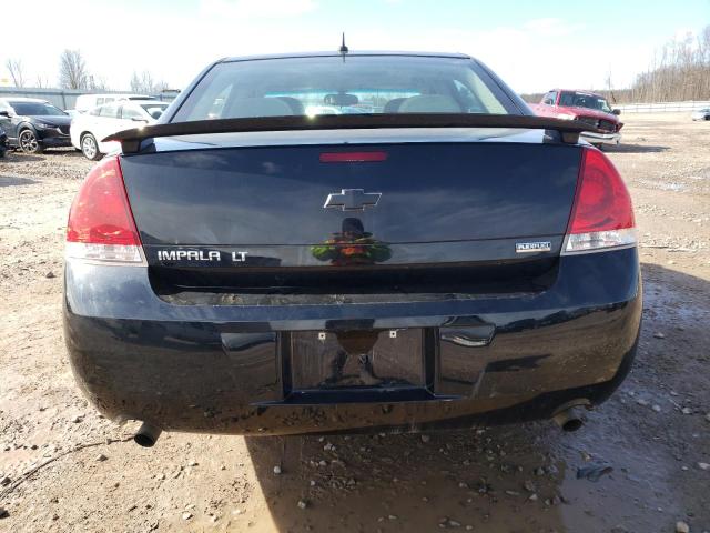 Photo 6 from auction – 2012 CHEVROLET IMPALA LT with VIN 2G1WG5E38C1143821