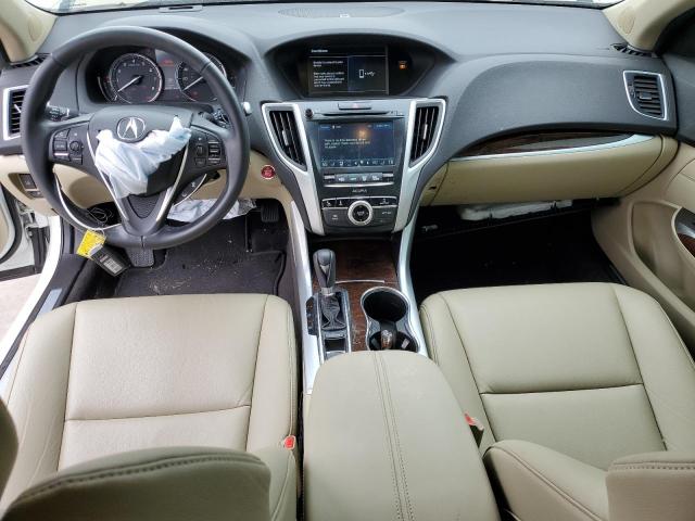 Photo 8 from auction – 2018 ACURA TLX with VIN 19UUB1F36JA011407