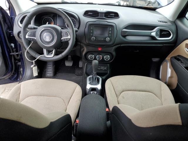 Photo 8 from auction – 2017 JEEP RENEGADE S with VIN ZACCJAAB9HPF05783