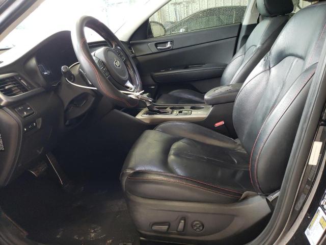 Photo 7 from auction – 2016 KIA OPTIMA SX with VIN 5XXGW4L26GG057829