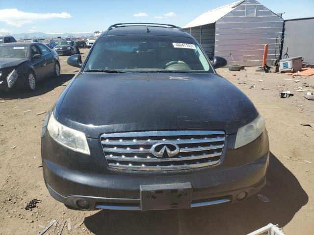 Photo 5 from auction – 2008 INFINITI FX35 with VIN JNRAS08W88X206600