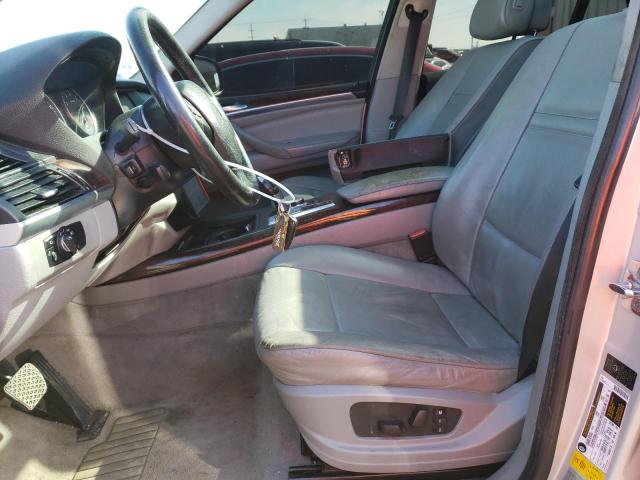 Photo 7 from auction – 2009 BMW X5 XDRIVE3 with VIN 5UXFE43579L262702