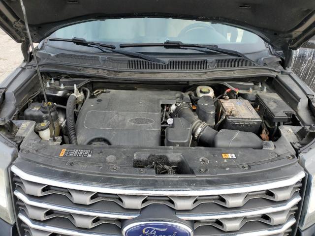 Photo 12 from auction – 2017 FORD EXPLORER with VIN 1FM5K8B80HGA85745