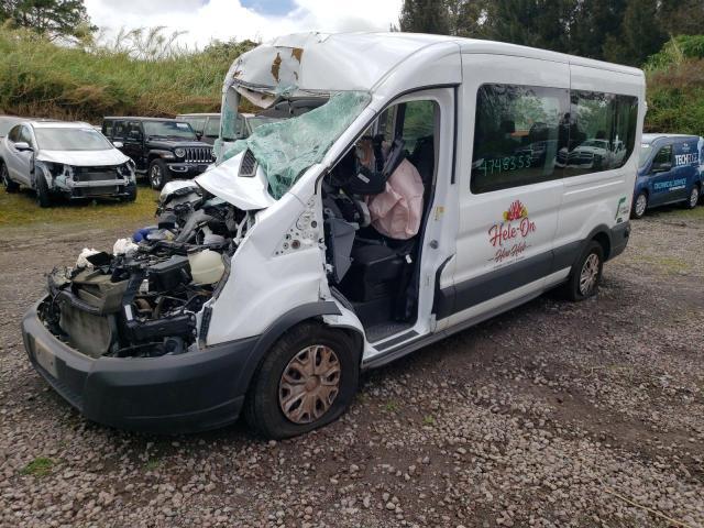 FORD TRANSIT T- 2019 with VIN 1FBAX2CM9KKB65048 - Photo from auction