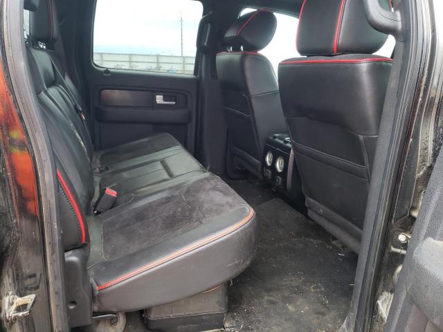 Photo 10 from auction – 2013 FORD F150 SUPER with VIN 1FTFW1ET7DFA40757