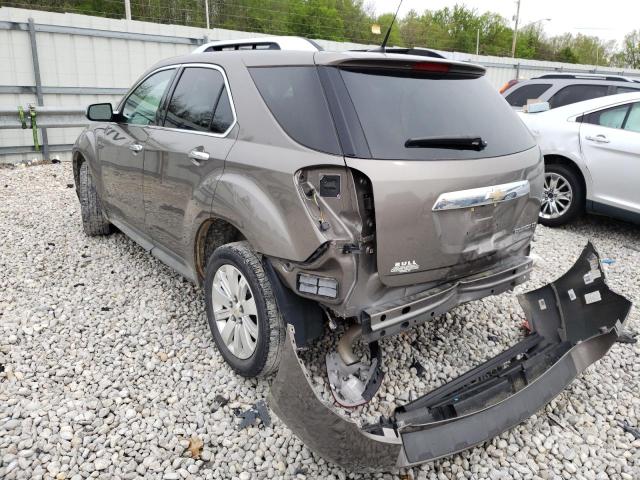 Photo 2 from auction – 2010 CHEVROLET EQUINOX LT with VIN 2CNALPEW5A6331629