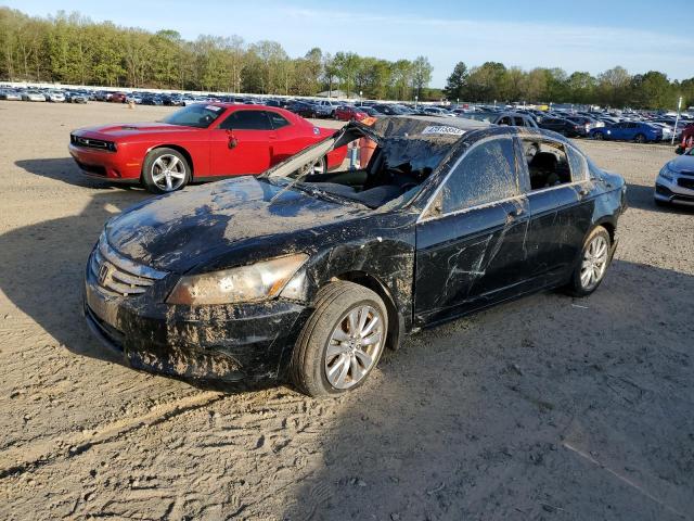 Photo 1 from auction – 2012 HONDA ACCORD EXL with VIN 1HGCP2F81CA120133
