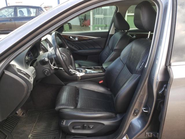 Photo 7 from auction – 2015 INFINITI Q50 BASE with VIN JN1BV7AR4FM392260