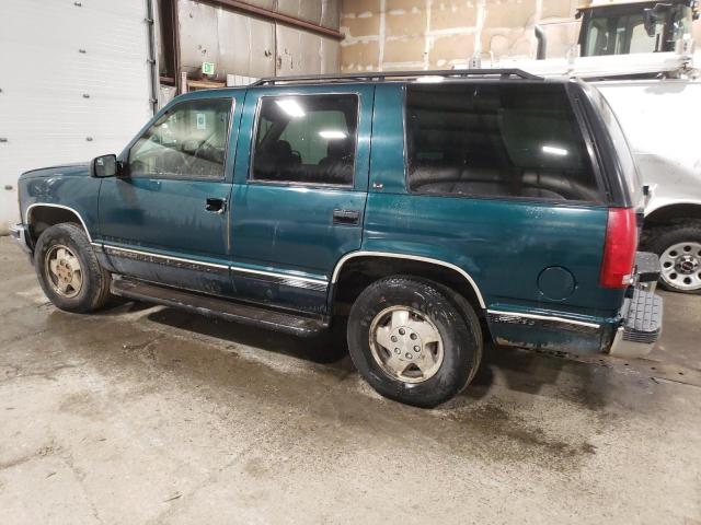 Photo 2 from auction – 1997 GMC YUKON with VIN 1GKEK13R9VJ744346