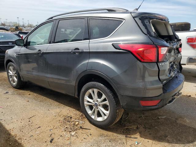 Photo 2 from auction – 2019 FORD ESCAPE SEL with VIN 1FMCU0HD7KUA71518