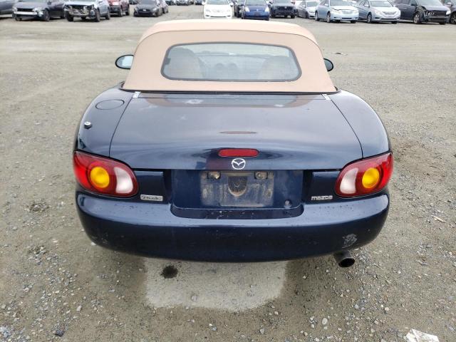 Photo 6 from auction – 2000 MAZDA MX-5 MIATA with VIN JM1NB3532Y0156136