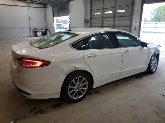 Photo 3 from auction – 2017 FORD FUSION SE with VIN 3FA6P0HD2HR307135