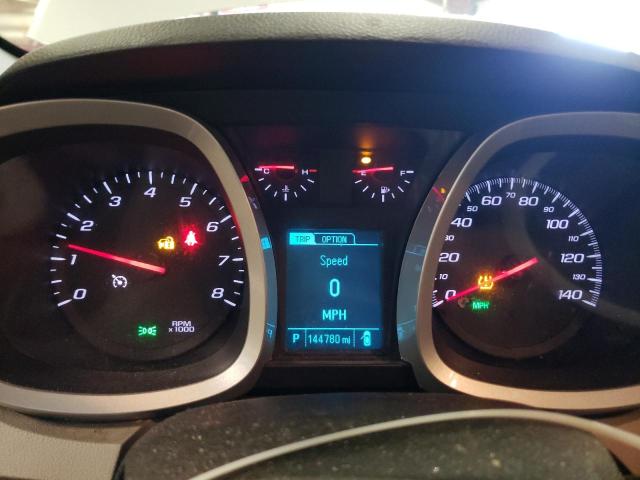 Photo 9 from auction – 2015 CHEVROLET EQUINOX LT with VIN 2GNFLFEKXF6196079