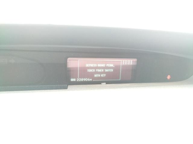 Photo 9 from auction – 2010 TOYOTA PRIUS with VIN JTDKN3DUXA0088016