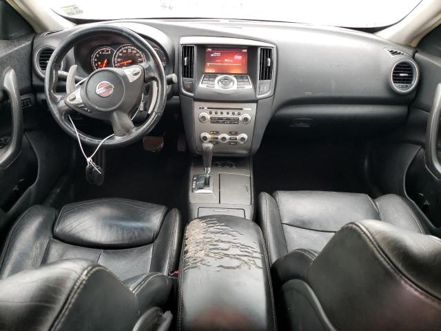 Photo 8 from auction – 2014 NISSAN MAXIMA S with VIN 1N4AA5AP3EC492352