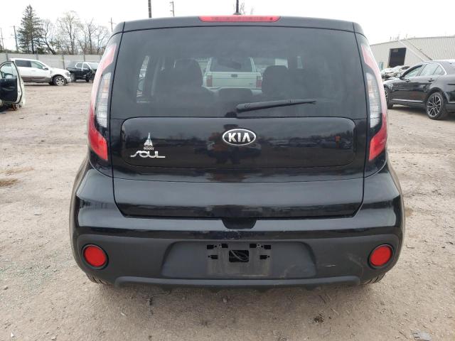 Photo 6 from auction – 2018 KIA SOUL with VIN KNDJN2A22J7905365