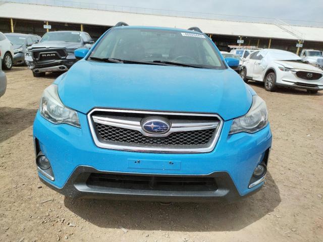 Photo 5 from auction – 2016 SUBARU CROSSTREK with VIN JF2GPADC0G8216402