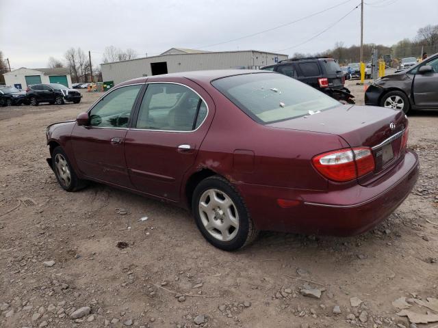 Photo 2 from auction – 2001 INFINITI I30 with VIN JNKCA31A71T032428