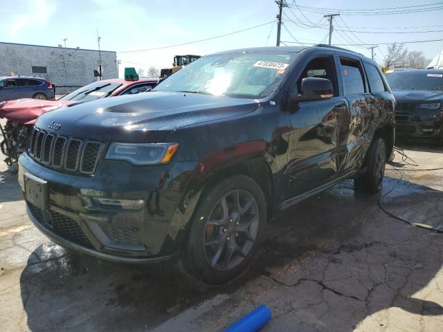 Photo 1 from auction – 2019 JEEP GRAND CHER with VIN 1C4RJFBG1KC842879