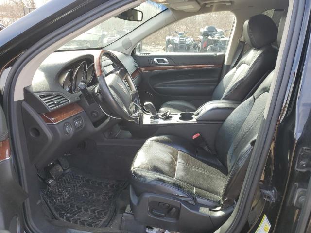 Photo 7 from auction – 2012 LINCOLN MKT with VIN 2LMHJ5ATXCBL51703