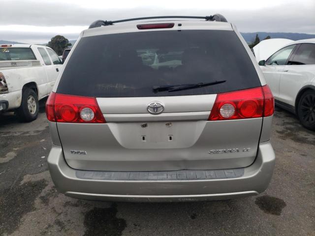 Photo 6 from auction – 2006 TOYOTA SIENNA CE with VIN 5TDZA23C66S556065