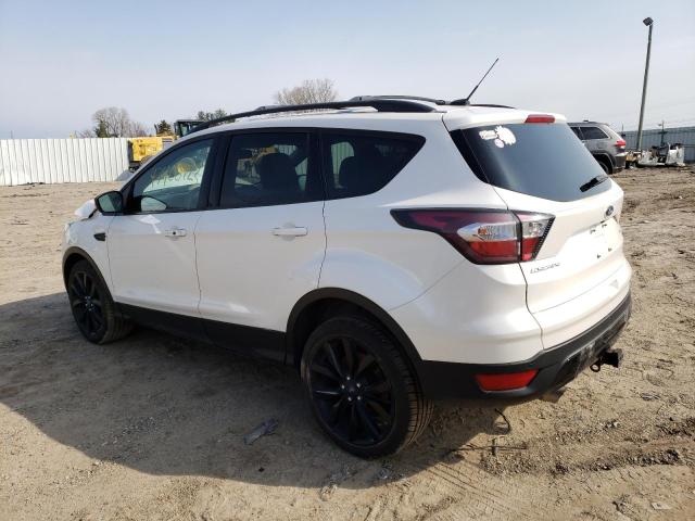 Photo 2 from auction – 2017 FORD ESCAPE TIT with VIN 1FMCU9J98HUA96785