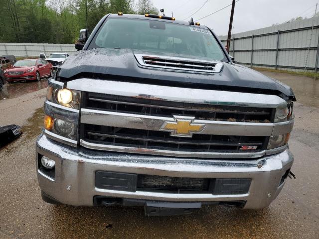 Photo 5 from auction – 2018 CHEVROLET SILVERADO with VIN 1GC4K0EY9JF104706