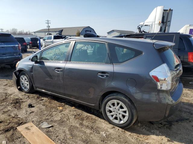 Photo 2 from auction – 2013 TOYOTA PRIUS V with VIN JTDZN3EU9D3288322