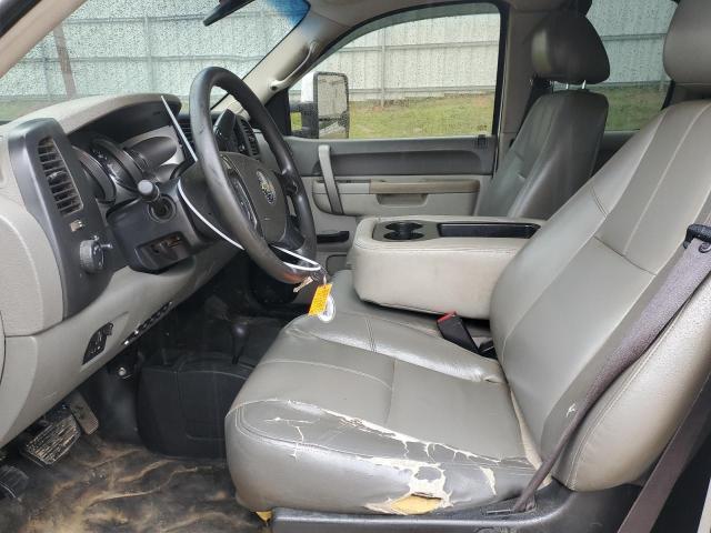 Photo 7 from auction – 2011 CHEVROLET SILVERADO with VIN 1GC2KVCG2BZ139084
