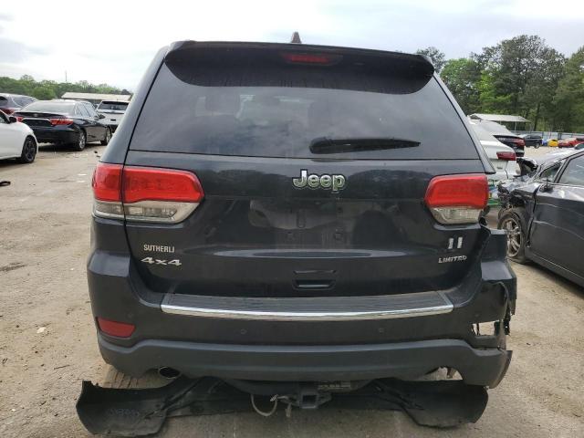 Photo 6 from auction – 2014 JEEP GRAND CHER with VIN 1C4RJFBG8EC568214