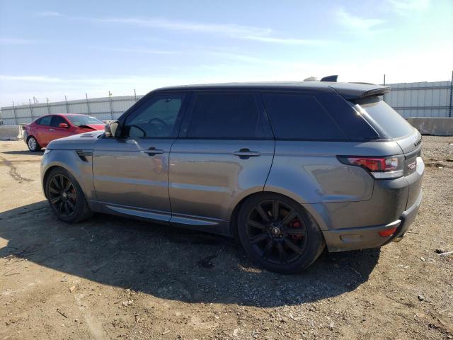 Photo 2 from auction – 2017 LAND ROVER RANGE ROVE with VIN SALWV2FE3HA172774