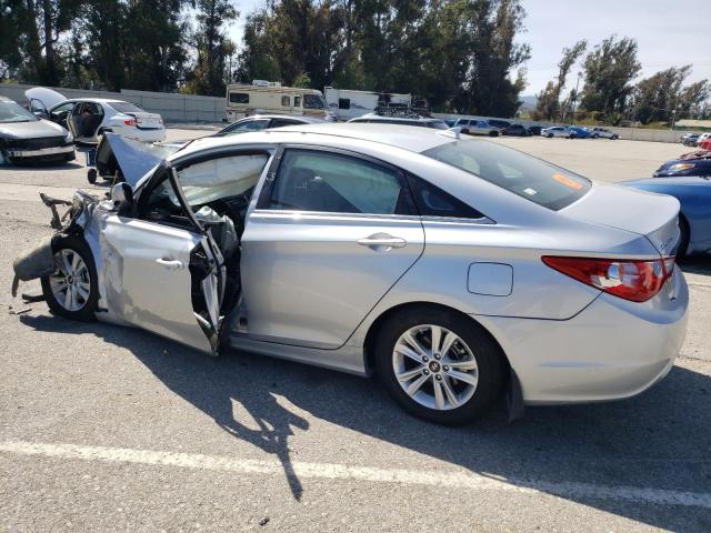 Photo 2 from auction – 2013 HYUNDAI SONATA GLS with VIN 5NPEB4AC7DH690760