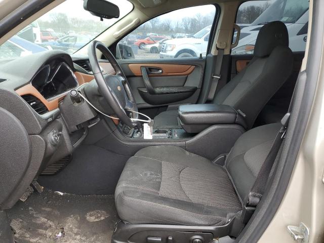 Photo 7 from auction – 2016 CHEVROLET TRAVERSE L with VIN 1GNKRGKDXGJ259811