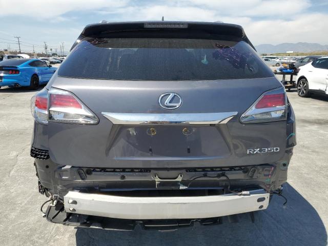 Photo 6 from auction – 2015 LEXUS RX 350 with VIN 2T2ZK1BA7FC153160