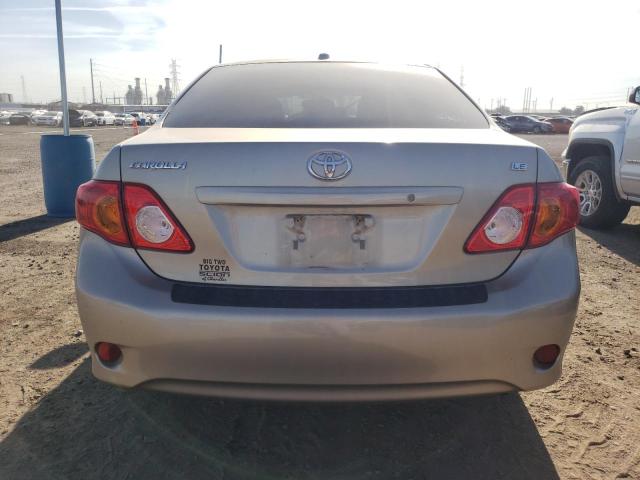 Photo 6 from auction – 2010 TOYOTA COROLLA BA with VIN 2T1BU4EE5AC485297