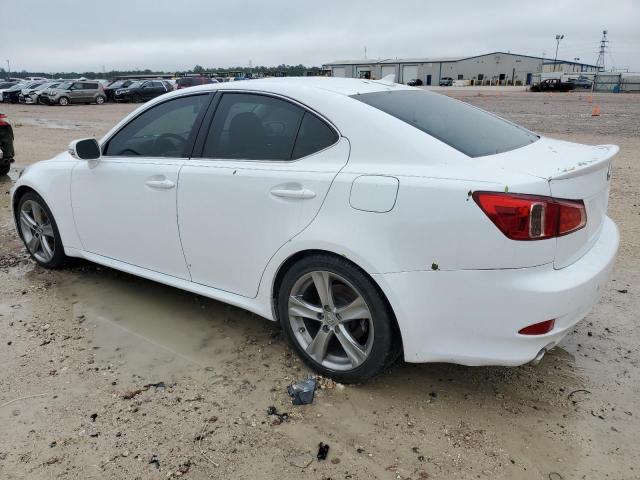 Photo 2 from auction – 2011 LEXUS IS 250 with VIN JTHBF5C27B5151312