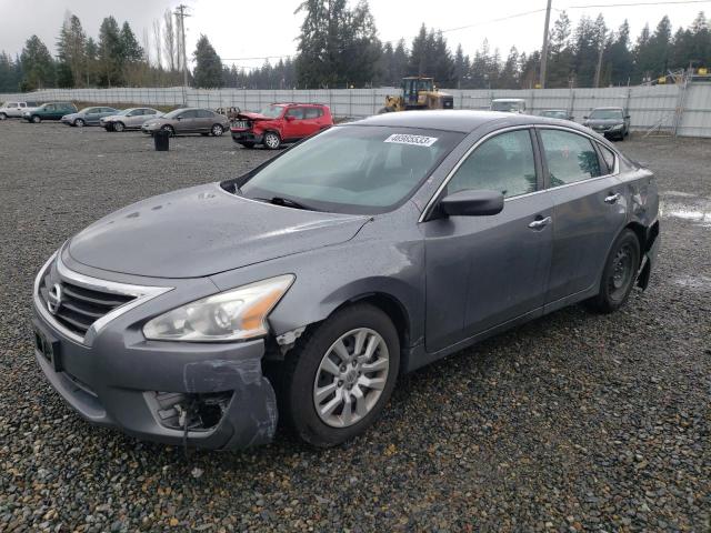 Photo 1 from auction – 2015 NISSAN ALTIMA 2.5 with VIN 1N4AL3AP8FC437010