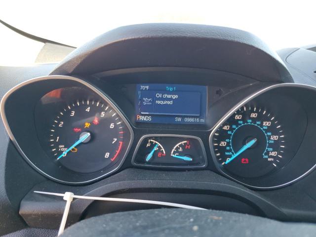 Photo 9 from auction – 2015 FORD ESCAPE SE with VIN 1FMCU0GX0FUB40146
