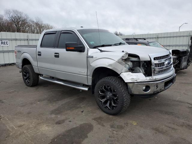 Photo 4 from auction – 2013 FORD F150 SUPER with VIN 1FTFW1ET9DFA97462