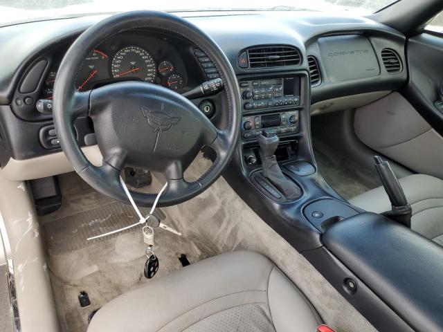Photo 8 from auction – 1998 CHEVROLET CORVETTE with VIN 1G1YY22G4W5127632